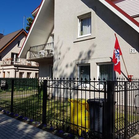 Netoli Parko Appartement Palanga Buitenkant foto