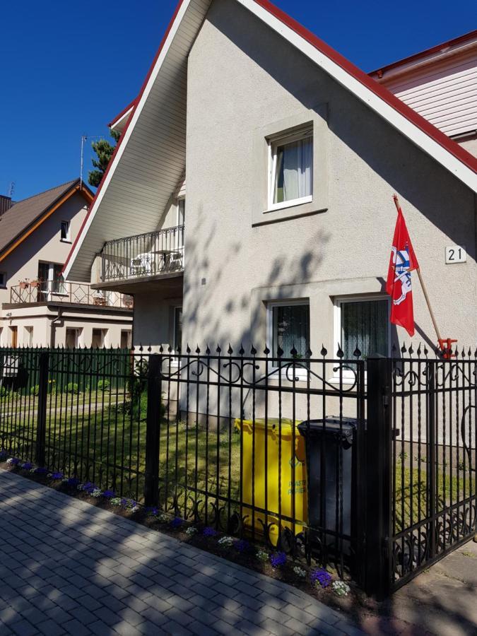 Netoli Parko Appartement Palanga Buitenkant foto