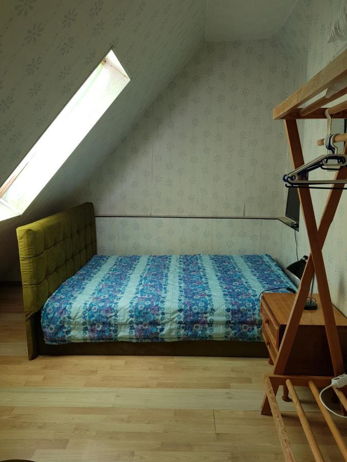 Netoli Parko Appartement Palanga Kamer foto