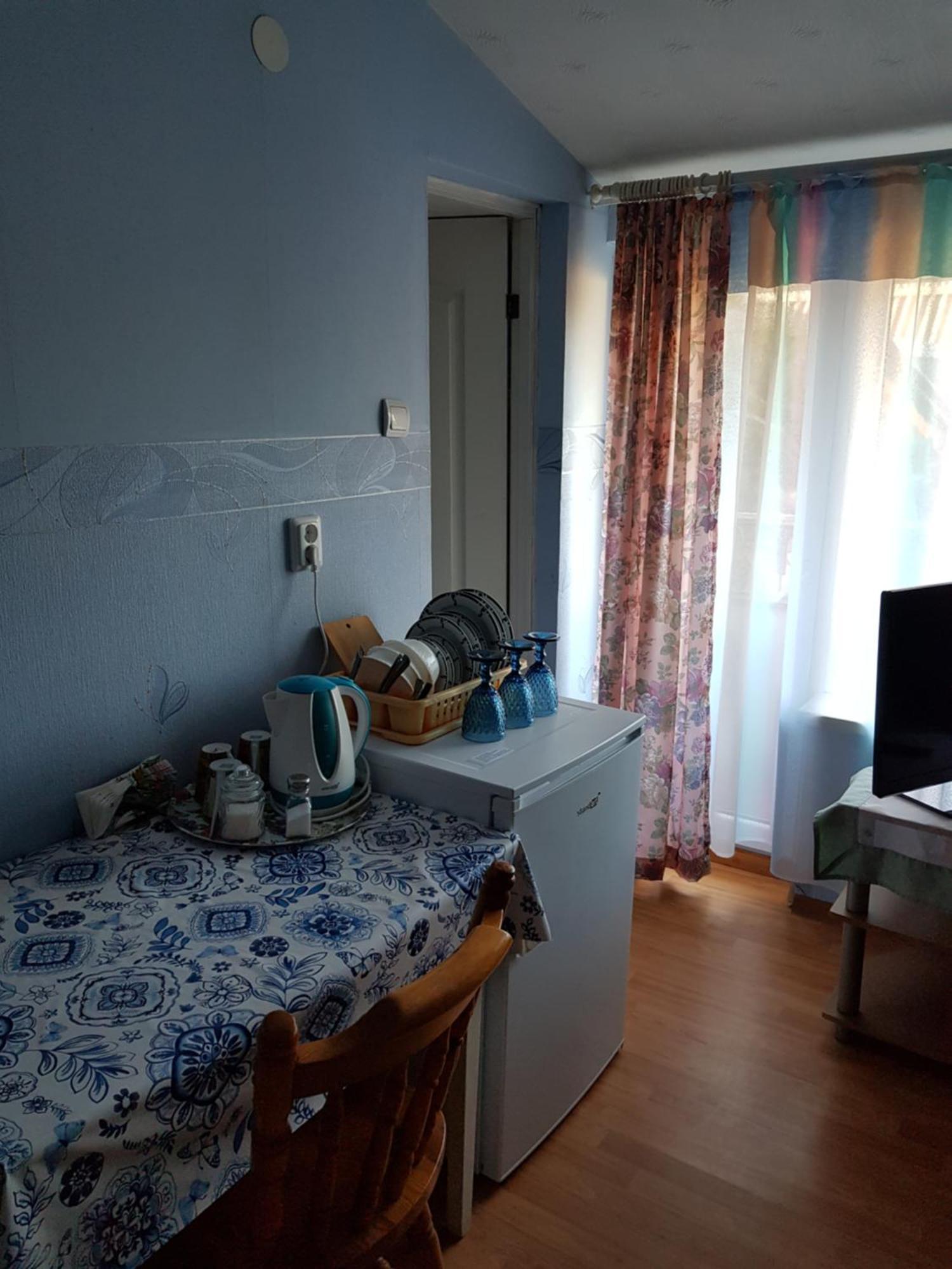 Netoli Parko Appartement Palanga Kamer foto