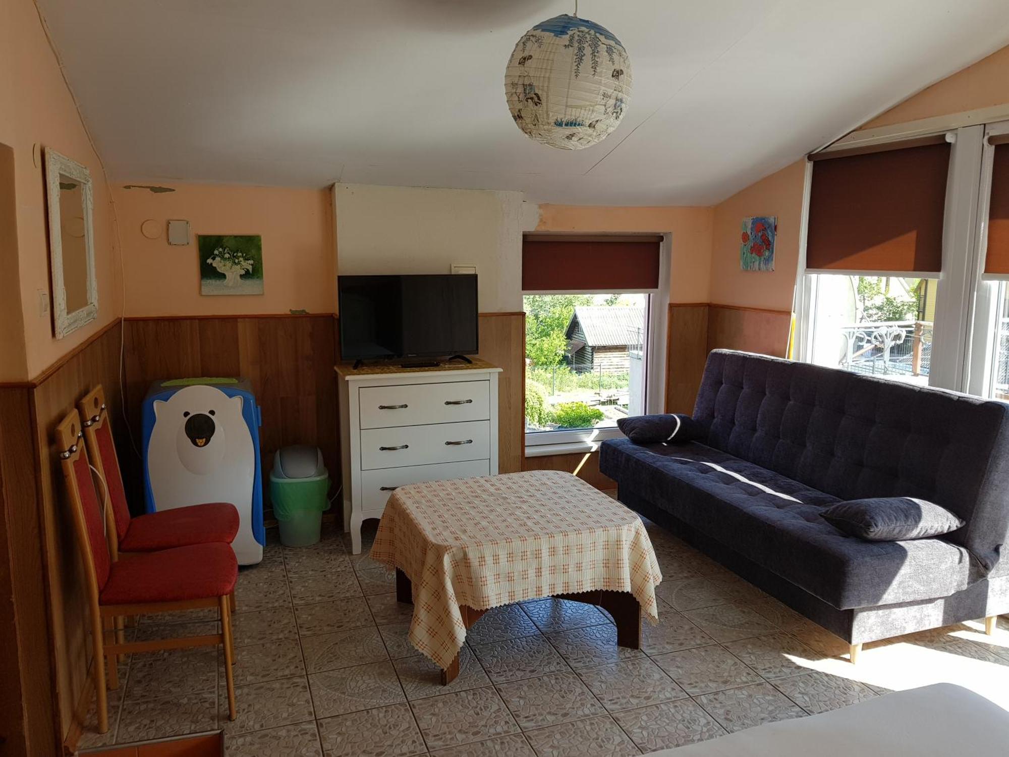 Netoli Parko Appartement Palanga Kamer foto