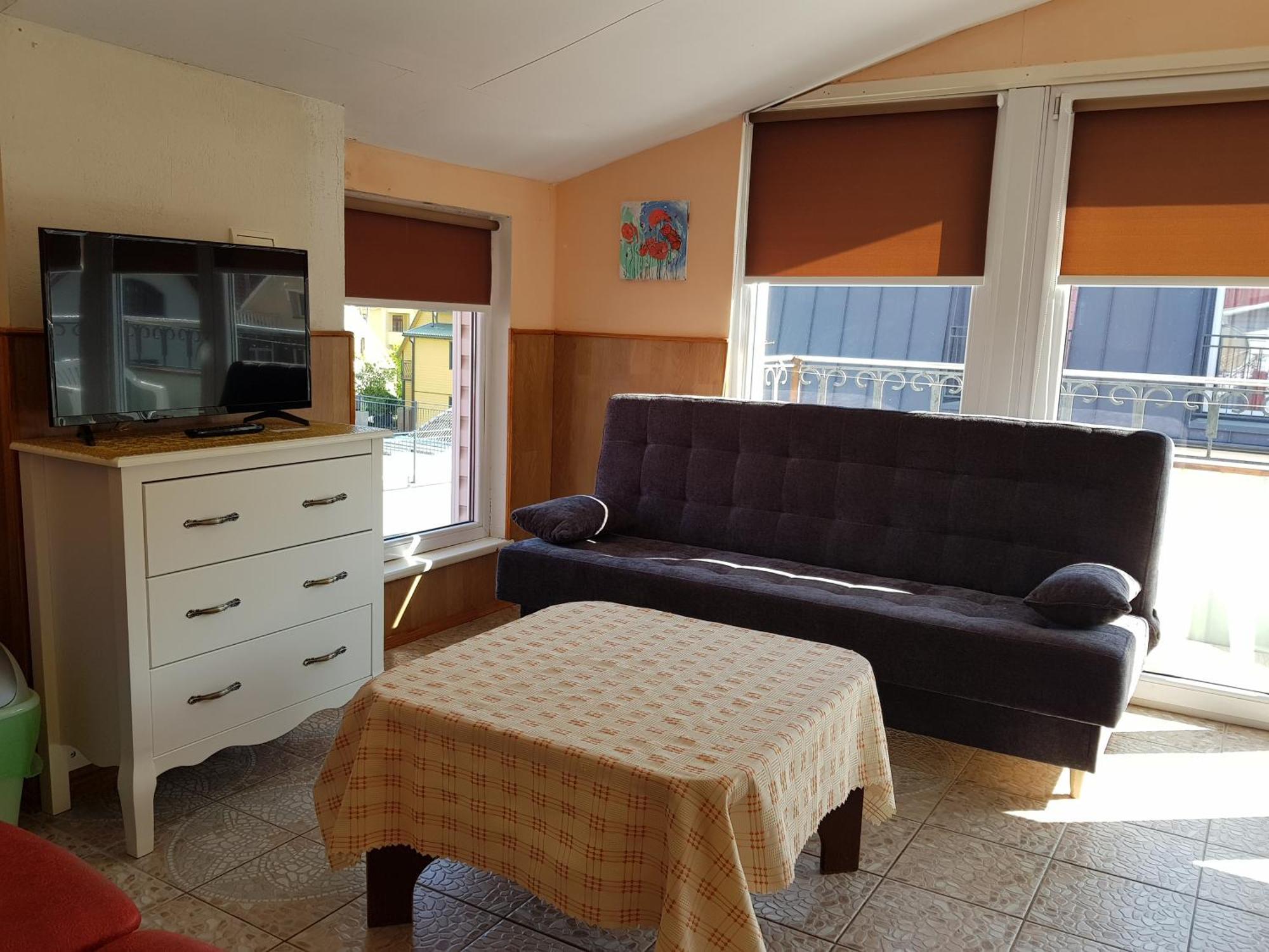 Netoli Parko Appartement Palanga Kamer foto