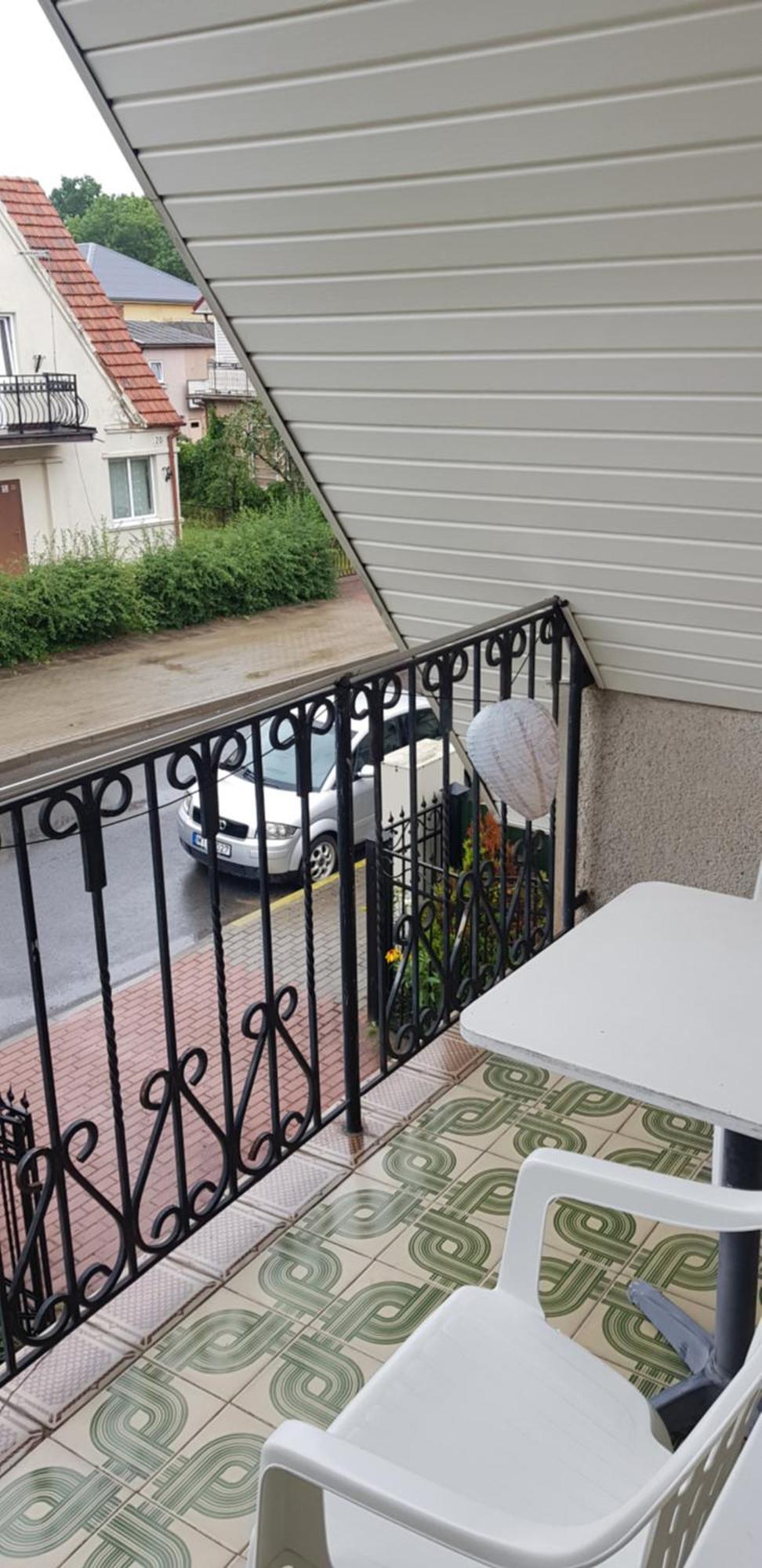 Netoli Parko Appartement Palanga Kamer foto